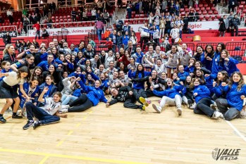 El Elda Prestigio se impone en la Copa de la Reina ante el Rocasa Gran Canaria (25-20)