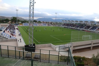 Cuenta atr&aacute;s del Eldense para preparar el Nuevo Pepico Amat para Segunda Divisi&oacute;n