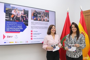 Idelsa ofrece formaci&oacute;n sobre digitalizaci&oacute;n de empresas para mejorar la empleabilidad de los j&oacute;venes