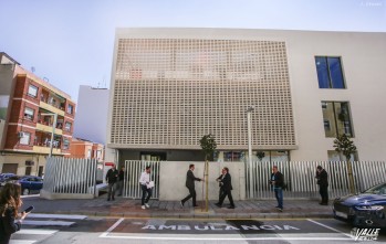 El nuevo consultorio Virgen de la Cabeza abre este viernes