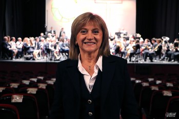 Imma Mateu dirigir&aacute; el pasodoble "Petrel" en 2026