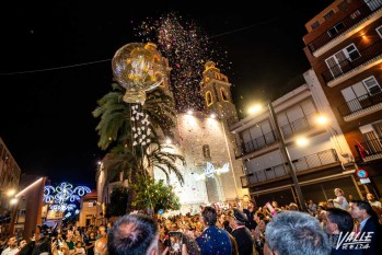 Miles de eldenses vivieron con intensidad el primer d&iacute;a de Fiestas Mayores