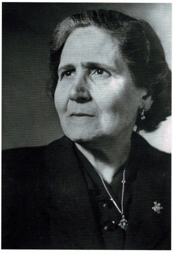 Fallece la Viuda de Rosas