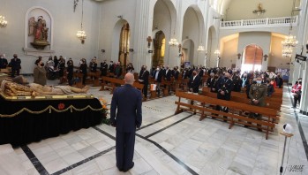 La Semana Santa Eldense tendr&aacute; preg&oacute;n, bendici&oacute;n de las palmas, un concierto y las misas especiales
