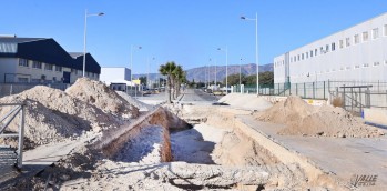 Uno de los accesos a Finca Lacy seguir&aacute; cortado hasta nuevo aviso 
