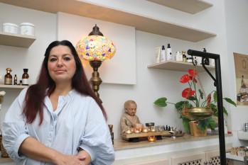 Teresa Navarro, Ayurveda y Belleza Integrativa para la salud