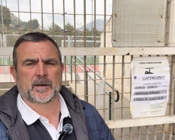 El PP de Petrer denuncia el cierre reiterado de la pista de atletismo del Barxell