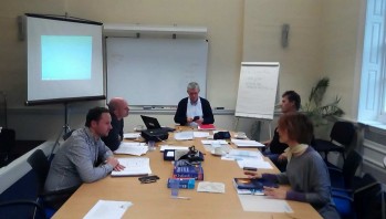La Escuela de Idiomas comienza la formaci&oacute;n del profesorado dentro de Erasmus+