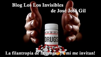 La filantrop&iacute;a de la droga: &iexcl;A m&iacute; me invitan!