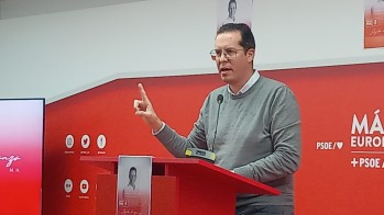 Rub&eacute;n Alfaro apela a la militancia activa para recuperar el pulso de la ciudadan&iacute;a