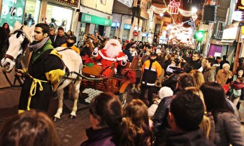 Peligra la celebraci&oacute;n de la Cabalgata de Navidad infantil de Elda