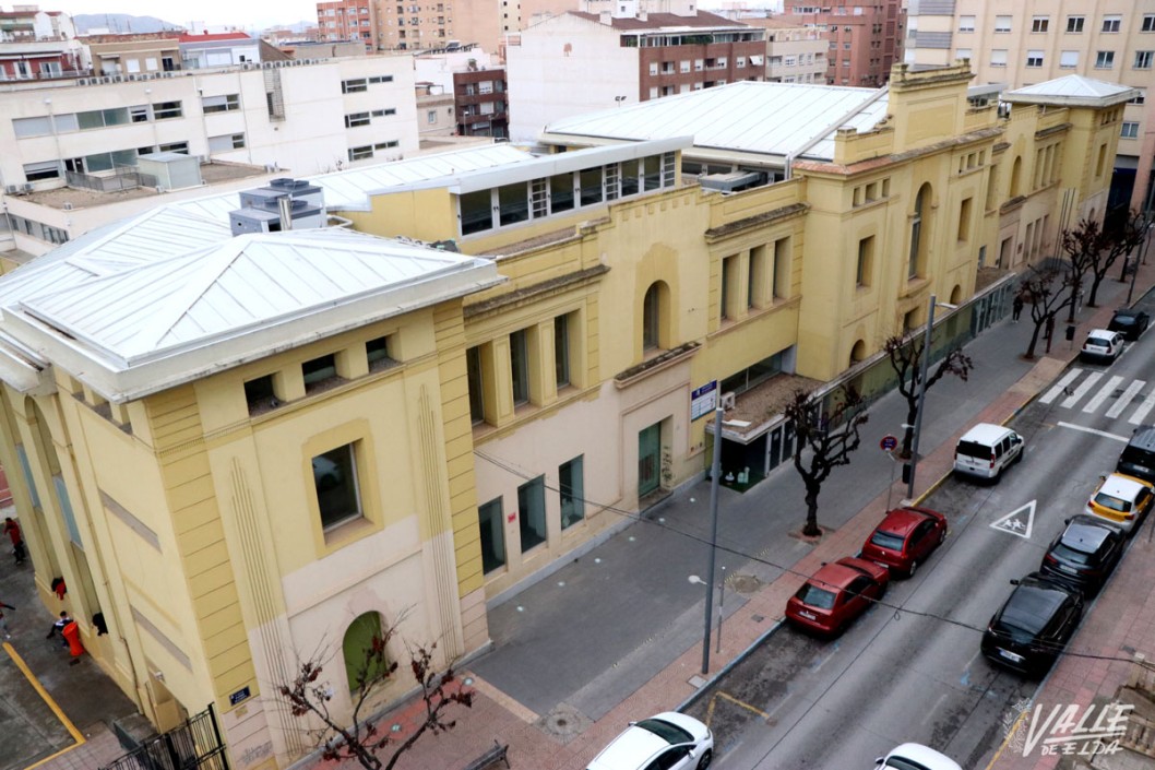 Elda ejecutar&aacute; las obras del comedor del CEIP Padre Manj&oacute;n