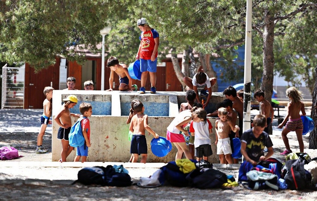 La Escuela Municipal de Verano concluye con éxito su primer turno La Escuela Municipal de Verano concluye con éxito su primer turno
