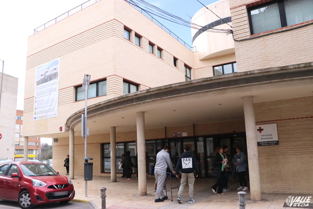 El Departamento de Salud de Elda refuerza sus infraestructuras con nuevas obras y mejoras en Atenci&oacute;n Primaria