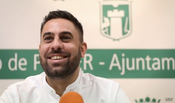 Javier Mart&iacute;nez no se retira de la pol&iacute;tica y ser&aacute; el coordinador de IU de Petrer