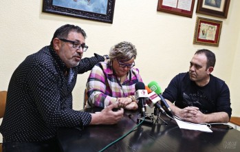El presidente de la Uni&oacute;n de Festejos sustituir&aacute; en el preg&oacute;n a Raquel Rico debido al accidente que sufri&oacute; en Nueva York