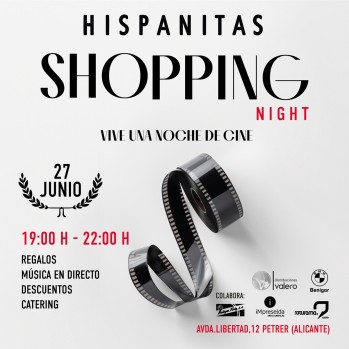 Vuelve la Shopping Night de Hispanitas