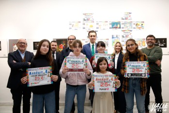 Conoce a las premiadas de la categor&iacute;a E del Concurso de Dibujo de San Ant&oacute;n