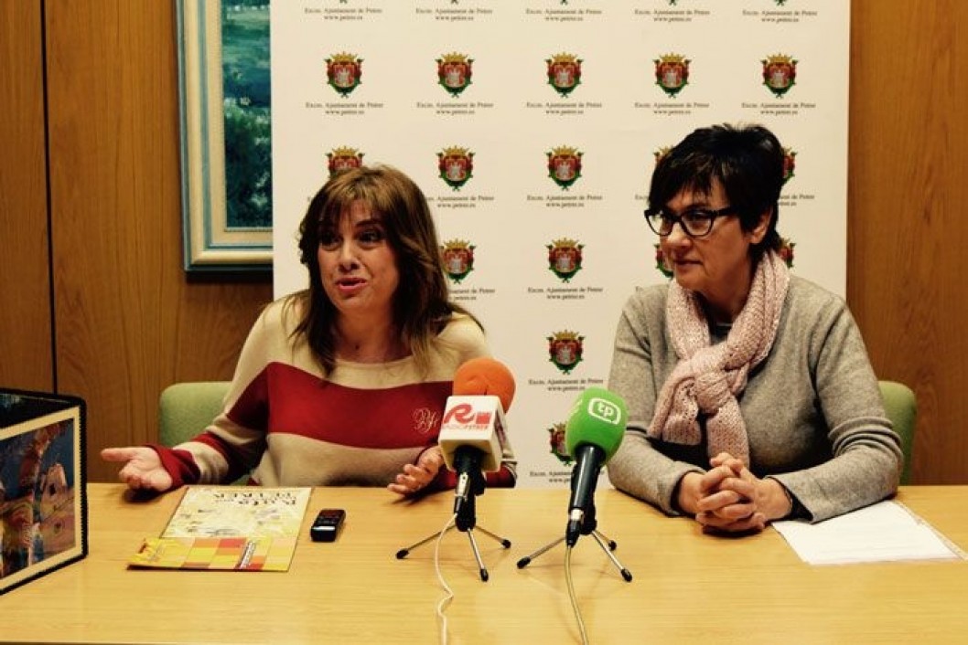 Cerca de 10.000 personas visitaron la Oficina de Turismo de Petrer en 2015 Cerca de 10.000 personas visitaron la Oficina de Turismo de Petrer en 2015