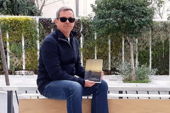 Ram&oacute;n Candelas presentar&aacute; su &uacute;ltima novela "Un amanecer como una puesta de sol"