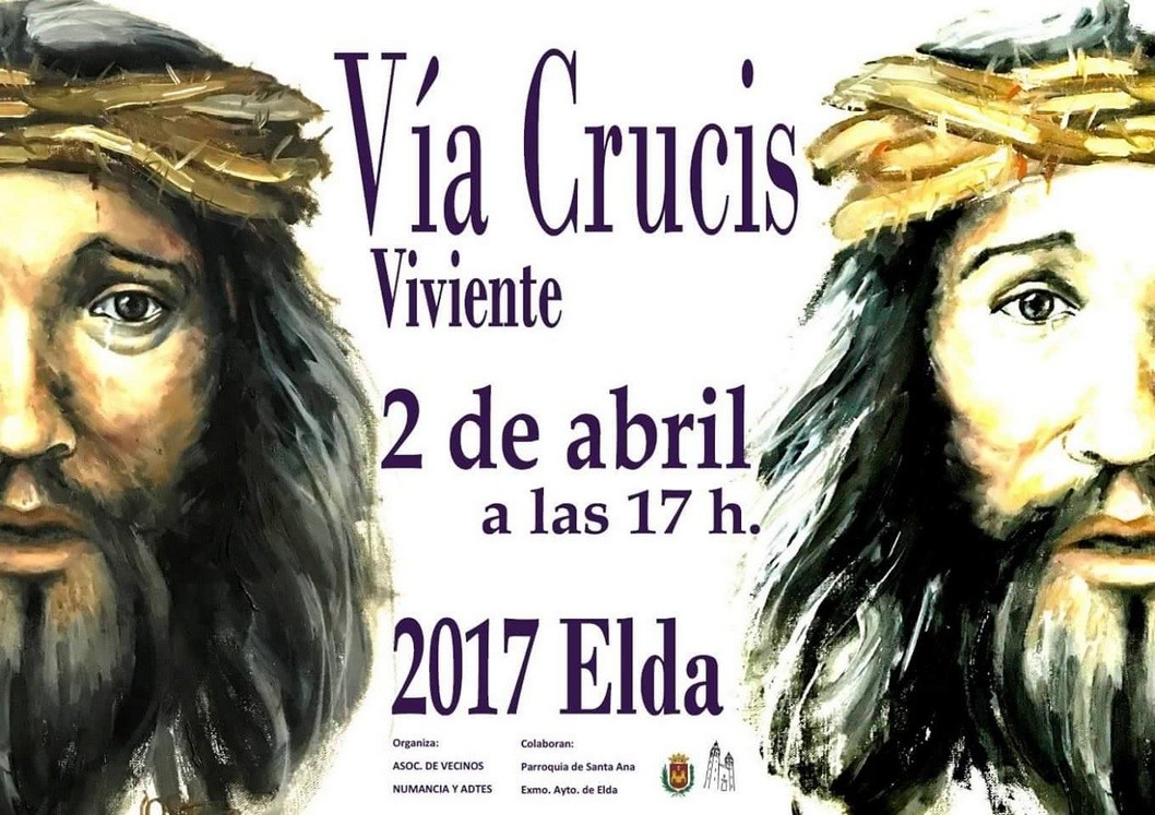 Convocan el primer concurso de fotografía del Vía Crucis Viviente Convocan el primer concurso de fotografía del Vía Crucis Viviente