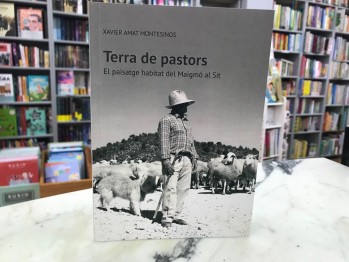 Terra de pastors del petrer&iacute; Xavi Amat Montesinos "El Guinya"