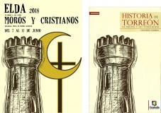 Segundo plagio en el Concurso de Carteles de Moros y Cristianos de Elda