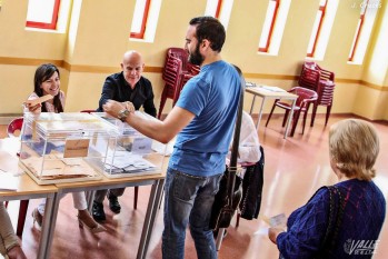 Seis partidos se presentan en Elda a las elecciones municipales