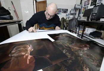 Un encuentro con el arte para visibilizar la desigualdad en el mundo 