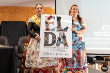 Diana Verd&uacute; pregonar&aacute; las Fallas de Elda 2026