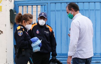 La poblaci&oacute;n de Petrer recibir&aacute; 50.000 mascarillas m&aacute;s 