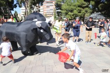Los Sanfermines solidarios ser&aacute;n en beneficio a Sense Barreres