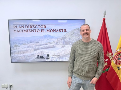Patrimonio Hist&oacute;rico llevar&aacute; al Pleno la aprobaci&oacute;n definitiva del Plan Director del yacimiento de El Monastil