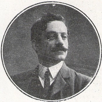 Tom&aacute;s Barrera. 150 a&ntilde;os del nacimiento del olvidado coautor de Adi&oacute;s Granada