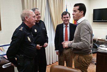 Elda da un paso m&aacute;s hacia la v&iacute;deo vigilancia