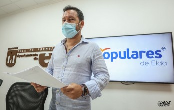 El PP da por zanjada la pol&eacute;mica de la planta de asfalto por tener los permisos en regla