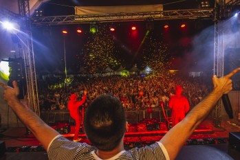 La "Fiesta de la Primavera" vuelve a la Plaza Castelar con el espect&aacute;culo de Tallarina On Tour