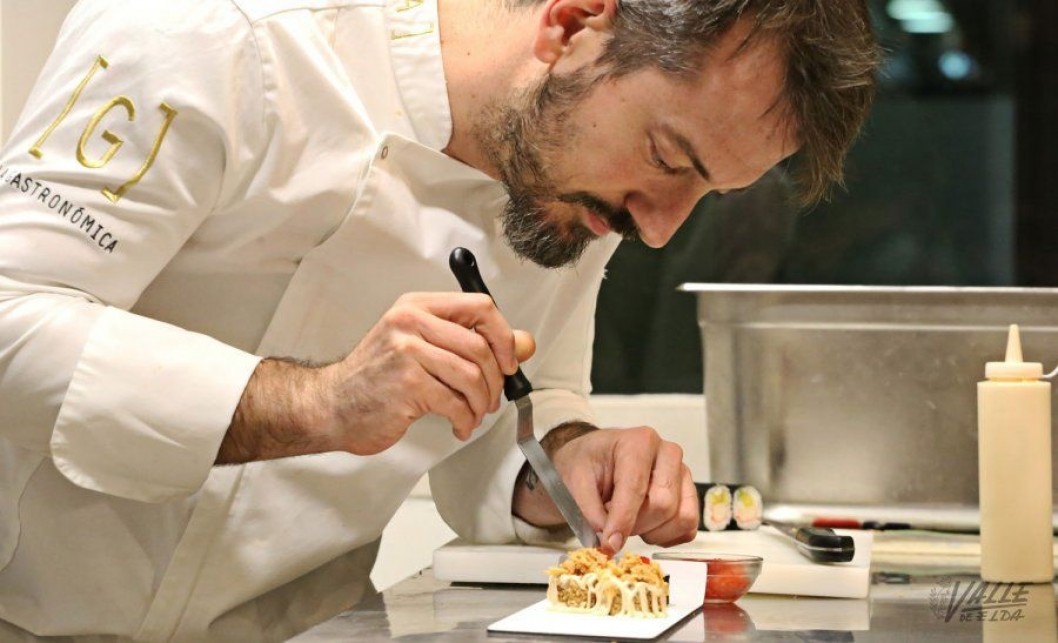 La Gastronómica, fusión de cocinas de la mano de Julio Olmos La Gastronómica, fusión de cocinas de la mano de Julio Olmos