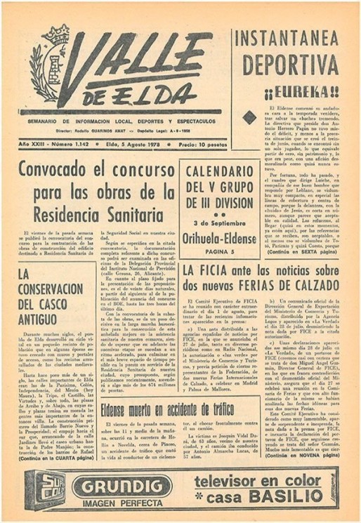 N&uacute;mero 1.142<span>5 de agosto de 1978</span>