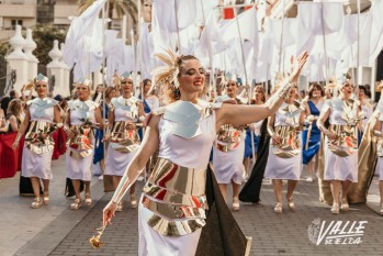 Una Entrada Cristiana a lo grande
