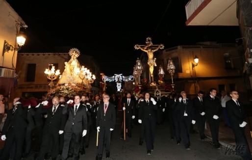 Los Santos Patronos har&aacute;n una salida extraordinaria con motivo del 25 aniversario de la iglesia de San Pascual