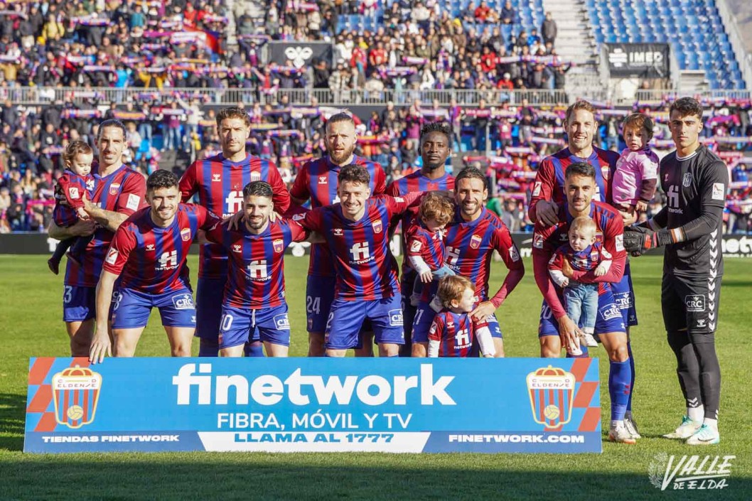 El Eldense amplía su leyenda Valle de Elda