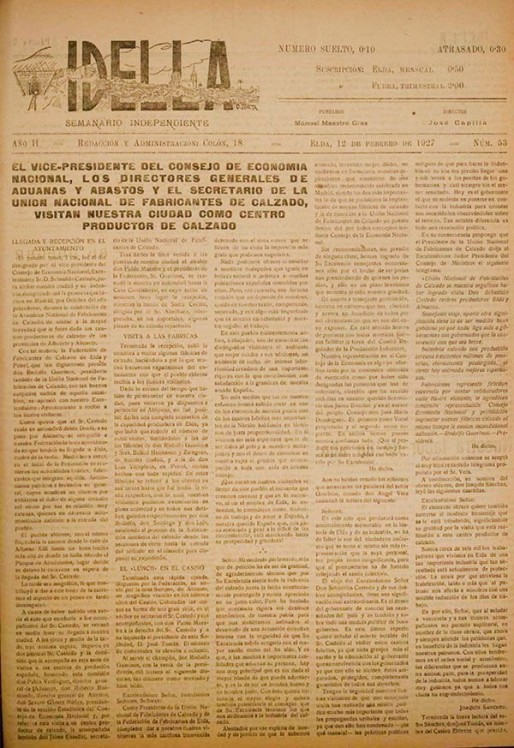 Idella n&ordm; 053<span>A&ntilde;o 1927</span>