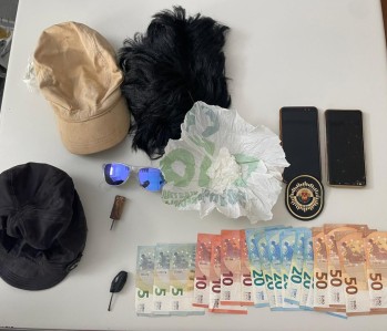 Detienen a un hombre por tr&aacute;fico de drogas en Elda
