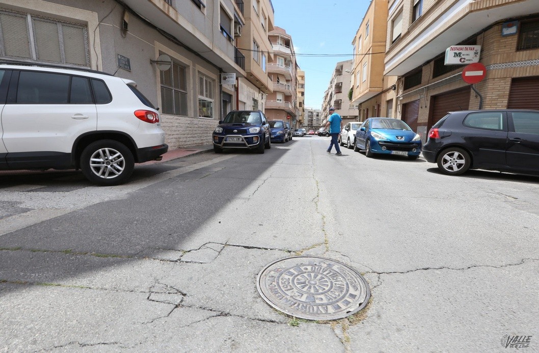 Adjudican las obras de reforma de la calle Juan de Austria y tres instalaciones deportivas Adjudican las obras de reforma de la calle Juan de Austria y tres instalaciones deportivas