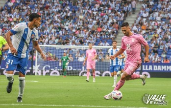 El delantero azulgrana Florin Andone en la prelista de la Selecci&oacute;n Nacional de Ruman&iacute;a