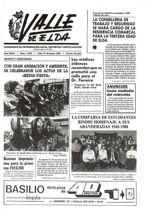 N&uacute;mero 1.655<span>27 de enero de 1989</span>