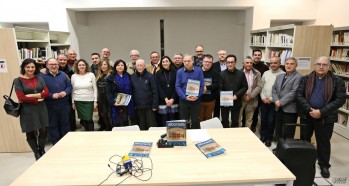 Alborada 60: una cita con la Biblioteca y su fundador, Alberto Navarro