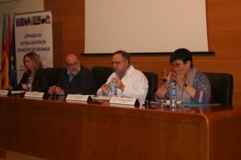 El Hospital de Elda acoge la 3&ordf; Jornada de Actualizaci&oacute;n en Donaci&oacute;n de &Oacute;rganos y Tejidos