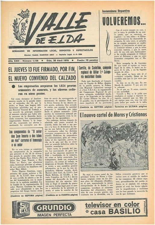 N&uacute;mero 1.128<span>20 de abril de 1978</span>